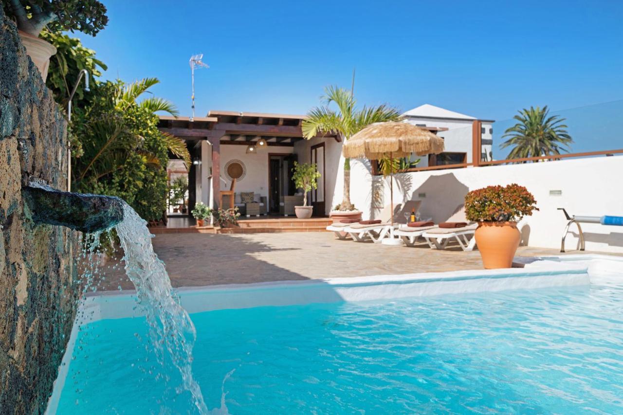 Casa Golondrina Βίλα Teguise  Εξωτερικό φωτογραφία