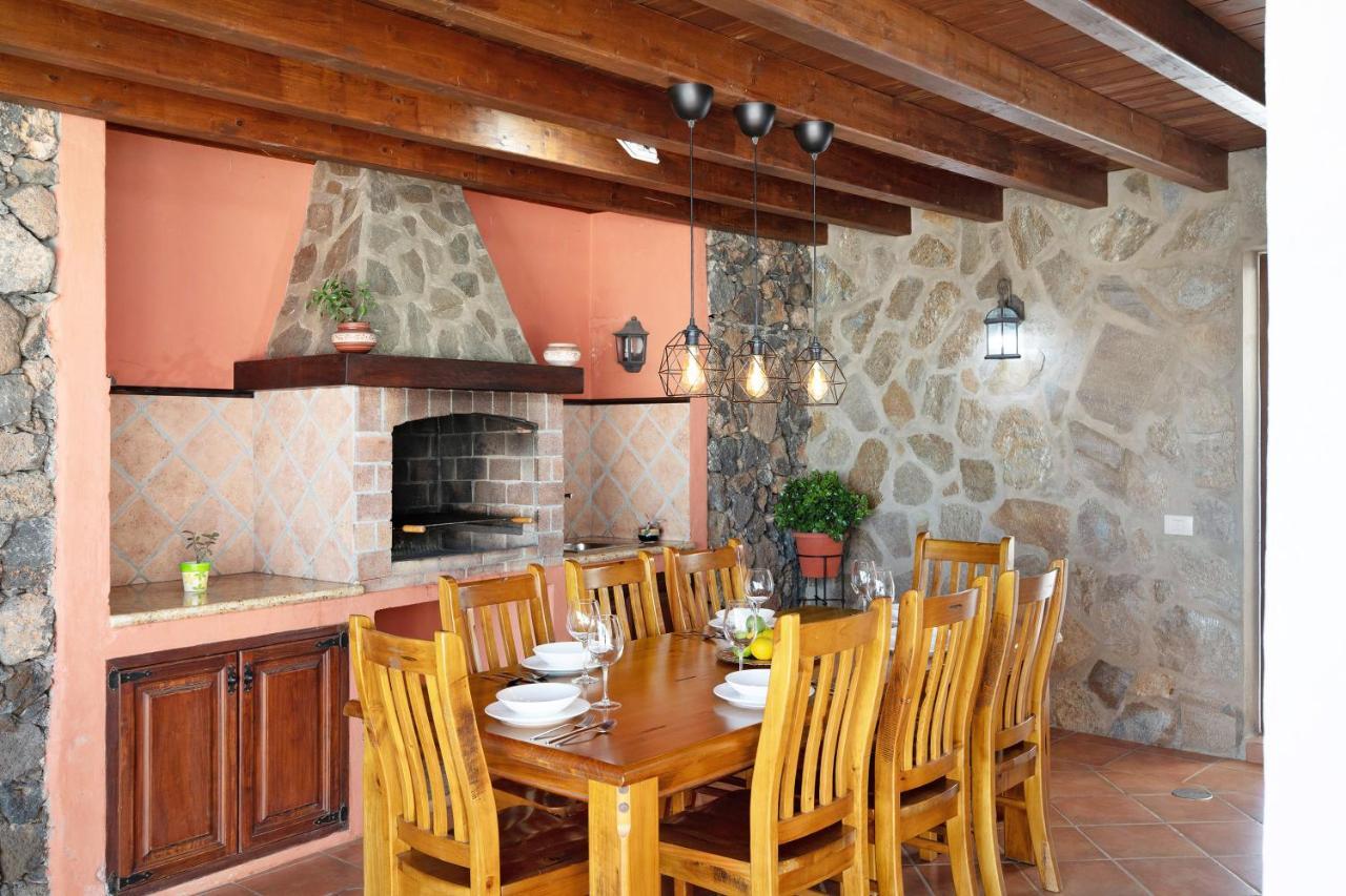 Casa Golondrina Βίλα Teguise  Εξωτερικό φωτογραφία