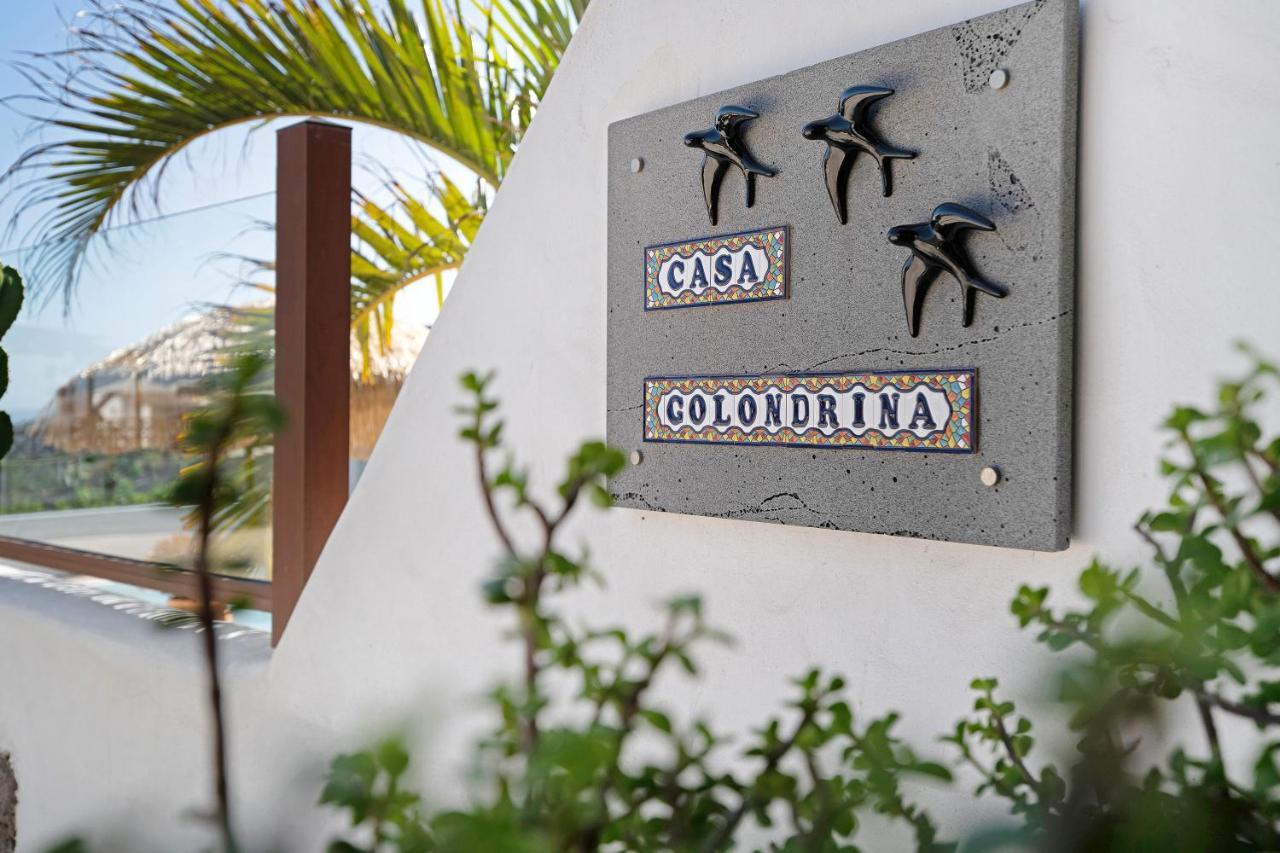 Casa Golondrina Βίλα Teguise  Εξωτερικό φωτογραφία