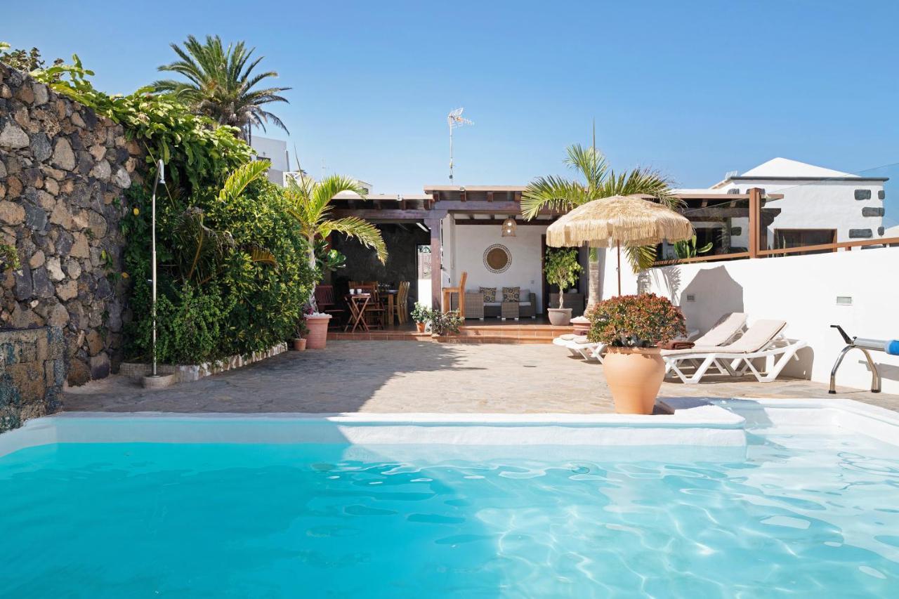 Casa Golondrina Βίλα Teguise  Εξωτερικό φωτογραφία
