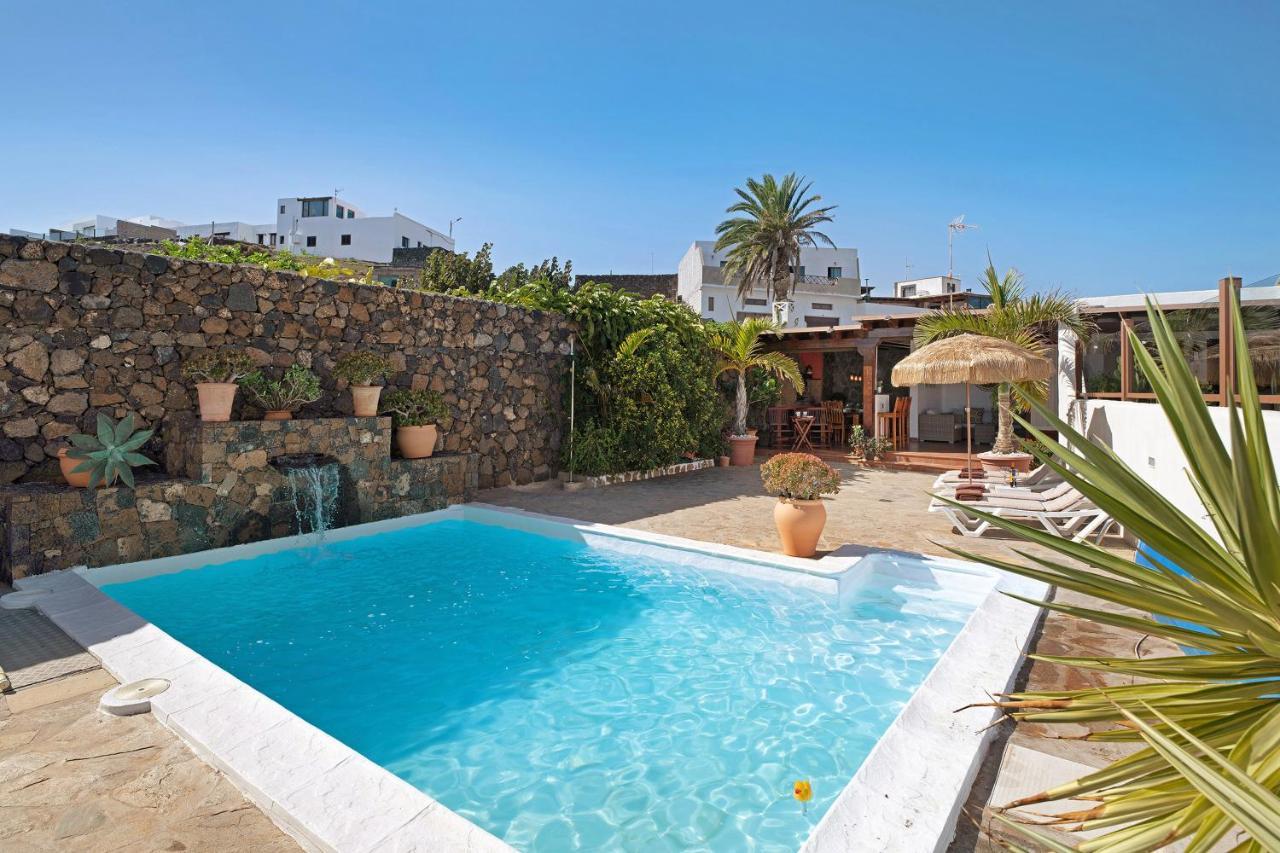 Casa Golondrina Βίλα Teguise  Εξωτερικό φωτογραφία